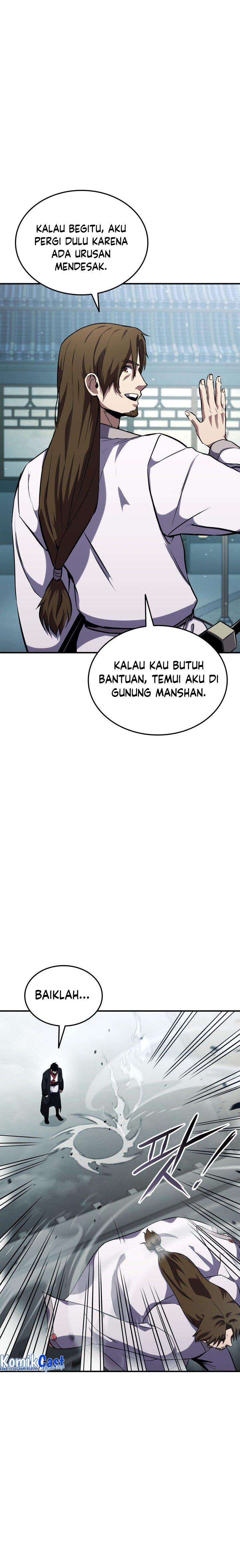 Ranker’s Return (Remake) Chap 128 - Next Chap 129
