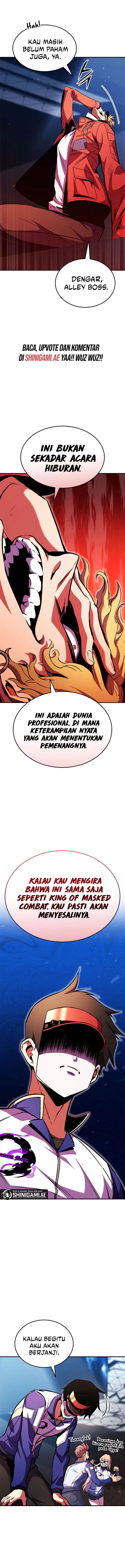 Ranker’s Return (Remake) Chap 170 - Next Chap 171