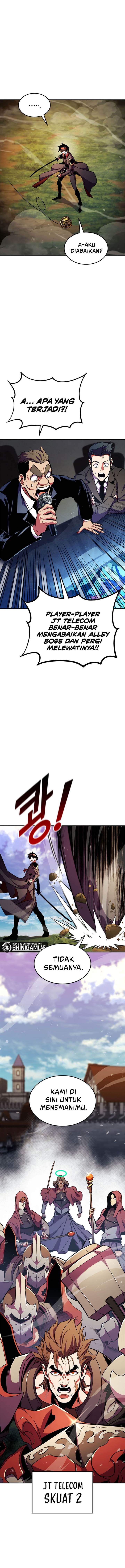 Ranker’s Return (Remake) Chap 170 - Next Chap 171