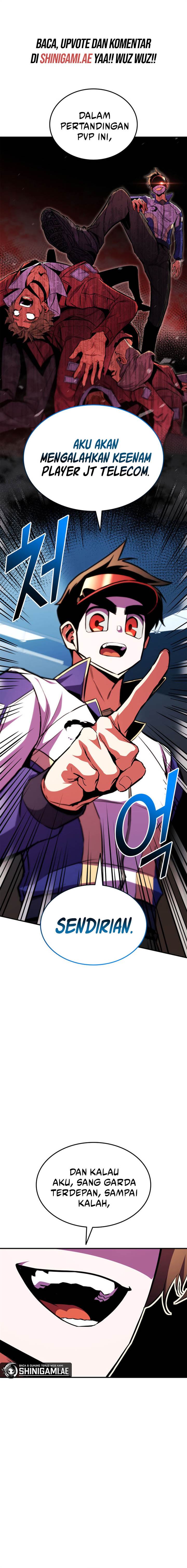 Ranker’s Return (Remake) Chap 170 - Next Chap 171