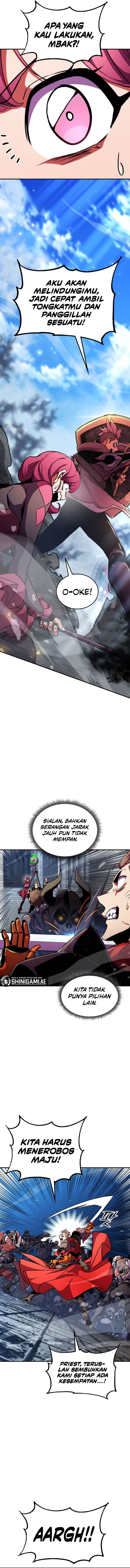 Ranker’s Return (Remake) Chap 171 - Next Chap 172