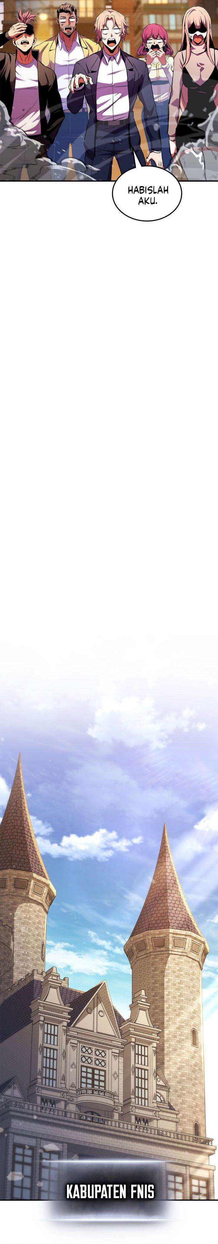 Ranker’s Return (Remake) Chap 173 - Next Chap 174