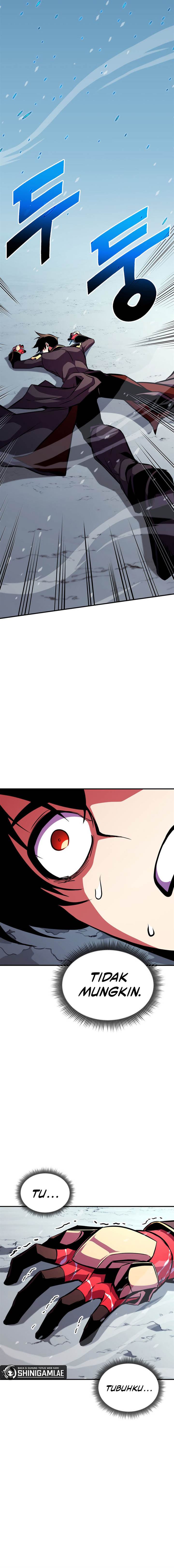 Ranker’s Return (Remake) Chap 177 - Next Chap 178