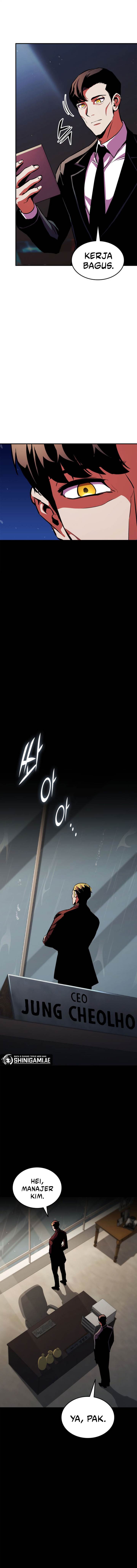 Ranker’s Return (Remake) Chap 177 - Next Chap 178