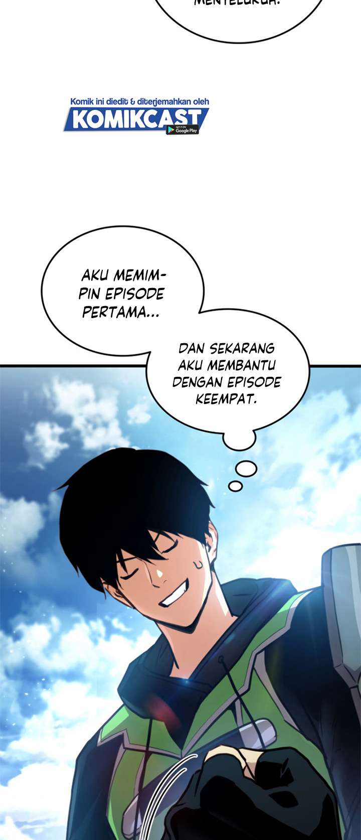 Ranker’s Return (Remake) Chap 14 - Next Chap 15