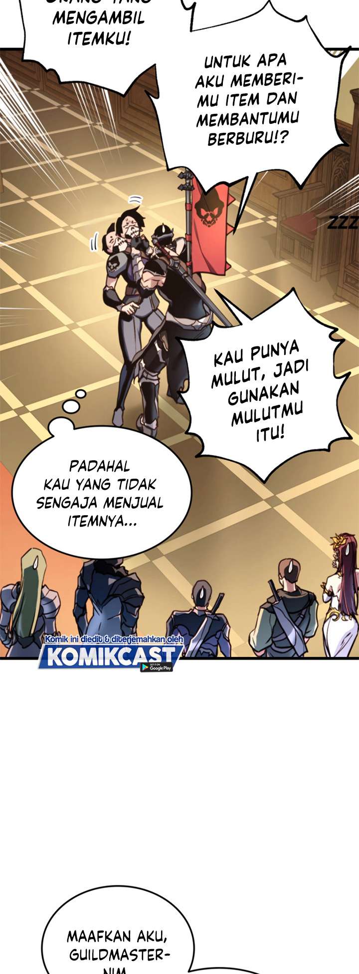 Ranker’s Return (Remake) Chap 14 - Next Chap 15