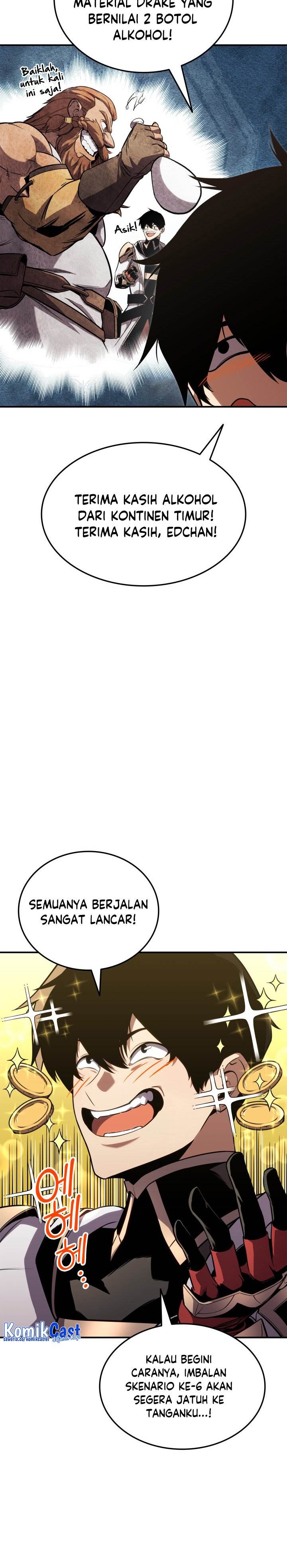 Ranker’s Return (Remake) Chap 140 - Next Chap 141