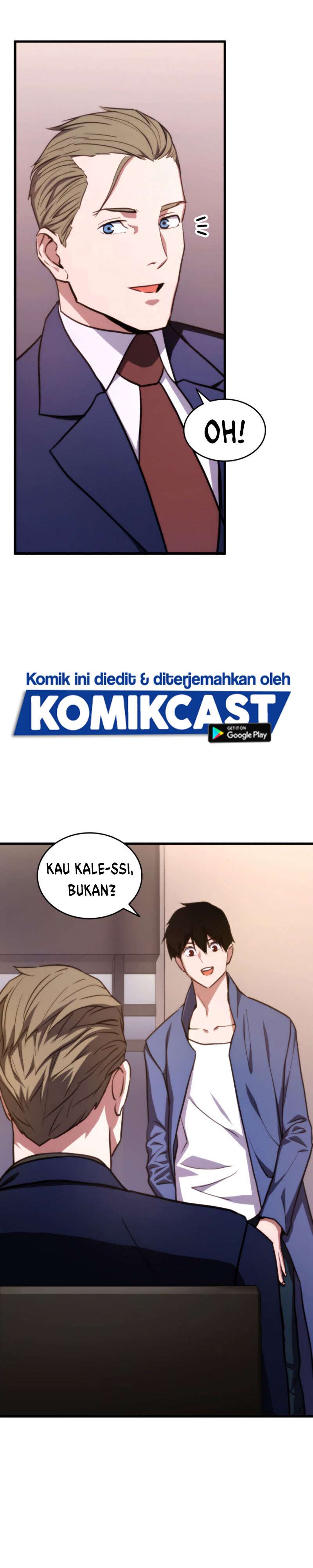 Ranker’s Return (Remake) Chap 15 - Next Chap 16