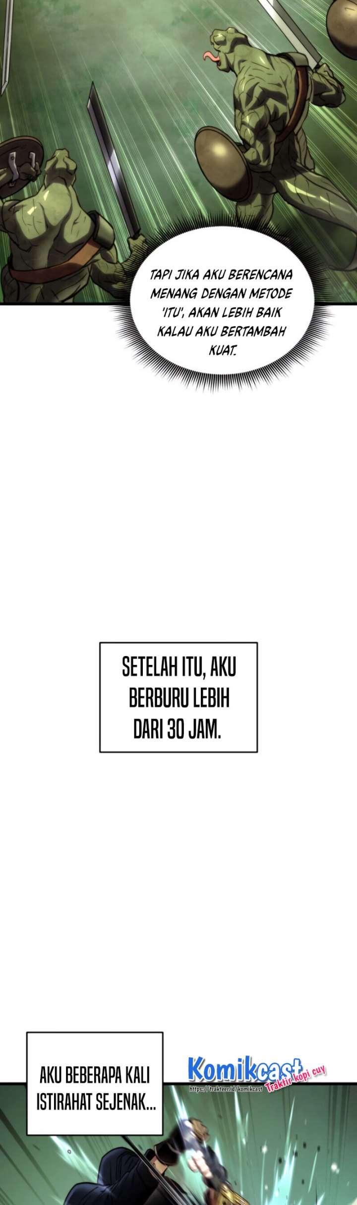 Ranker’s Return (Remake) Chap 15 - Next Chap 16