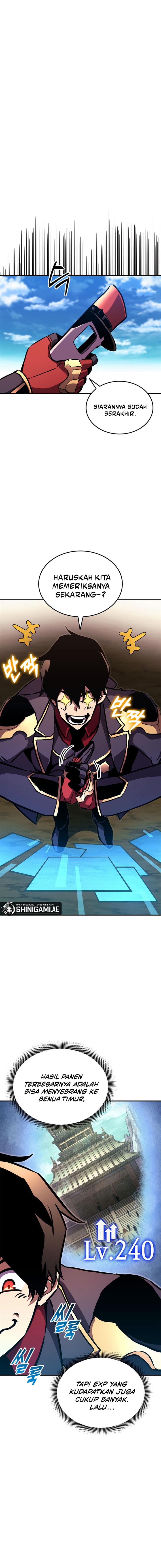 Ranker’s Return (Remake) Chap 150 - Next Chap 151