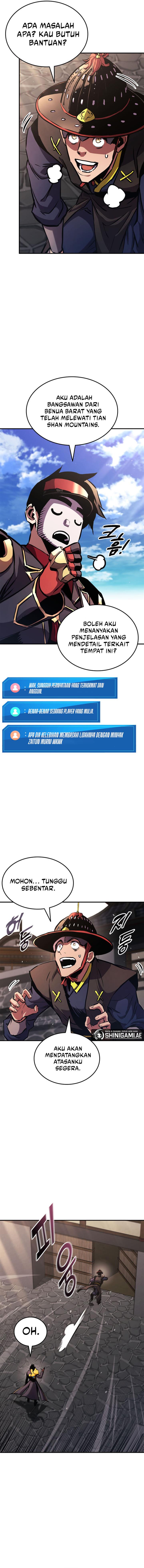 Ranker’s Return (Remake) Chap 151 - Next Chap 152