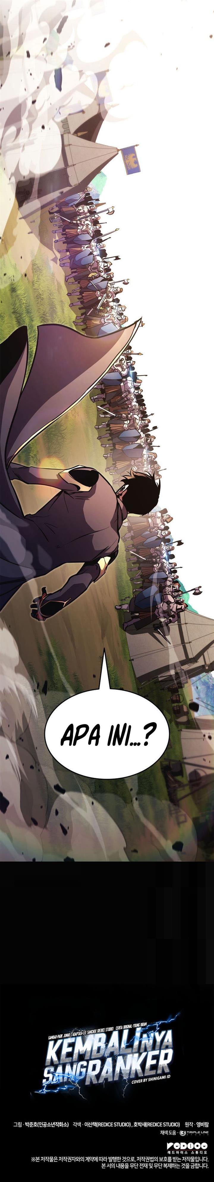 Ranker’s Return (Remake) Chap 159 - Next Chap 160