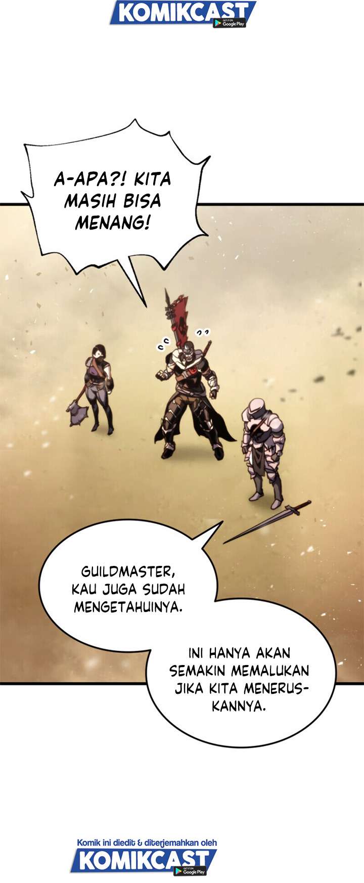 Ranker’s Return (Remake) Chap 16 - Next Chap 17