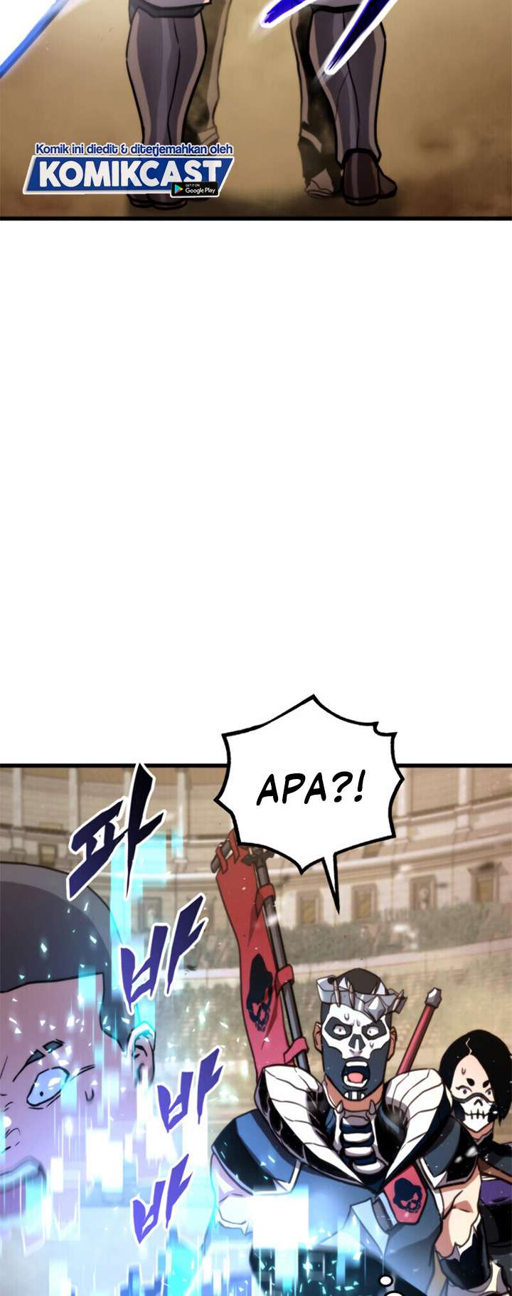 Ranker’s Return (Remake) Chap 16 - Next Chap 17