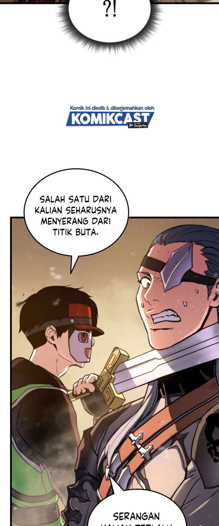 Ranker’s Return (Remake) Chap 16 - Next Chap 17