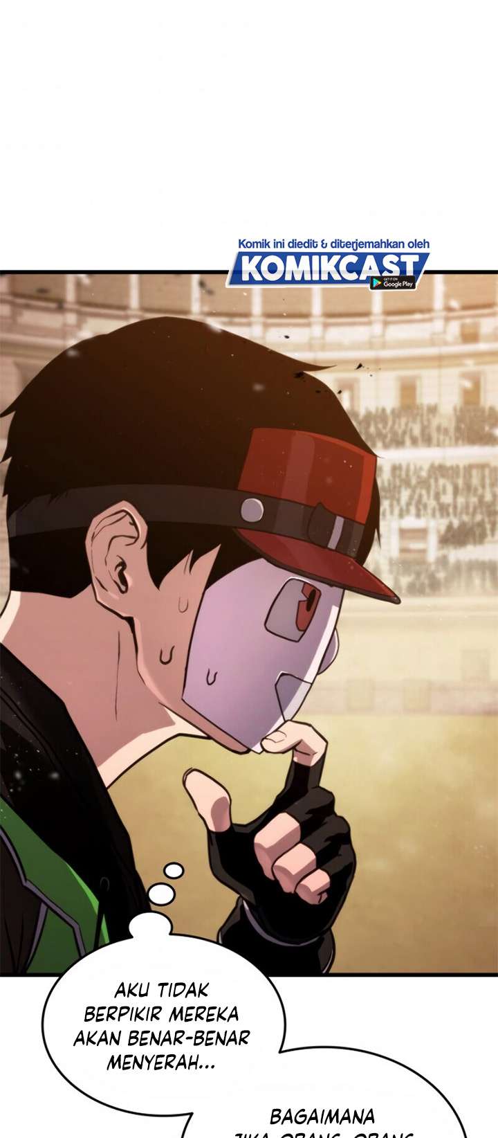 Ranker’s Return (Remake) Chap 16 - Next Chap 17