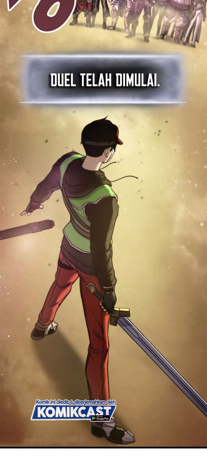 Ranker’s Return (Remake) Chap 16 - Next Chap 17