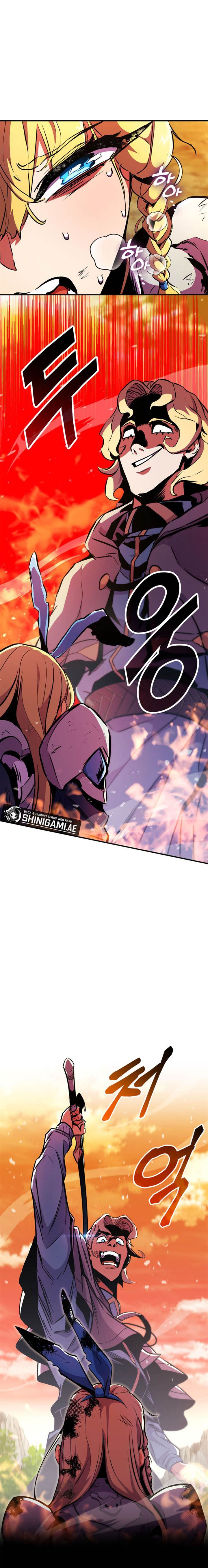 Ranker’s Return (Remake) Chap 164 - Next Chap 165