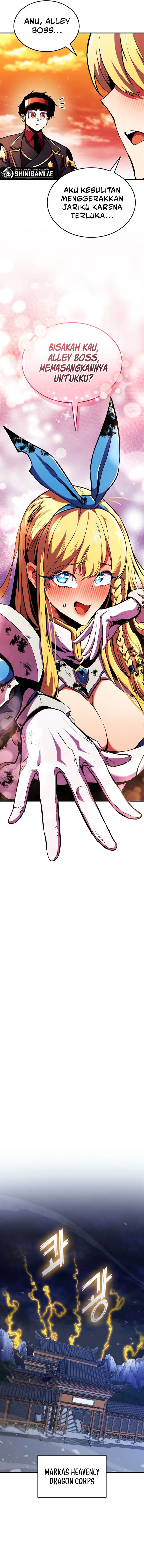 Ranker’s Return (Remake) Chap 164 - Next Chap 165