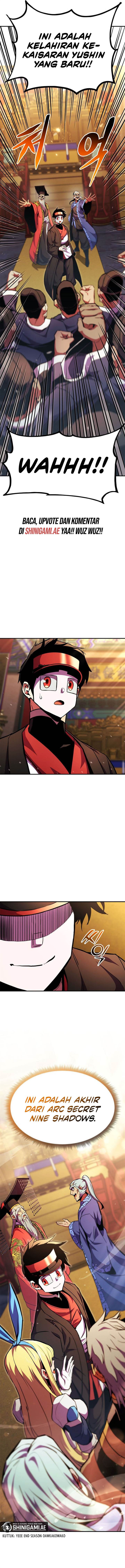 Ranker’s Return (Remake) Chap 166 - Next Chap 167