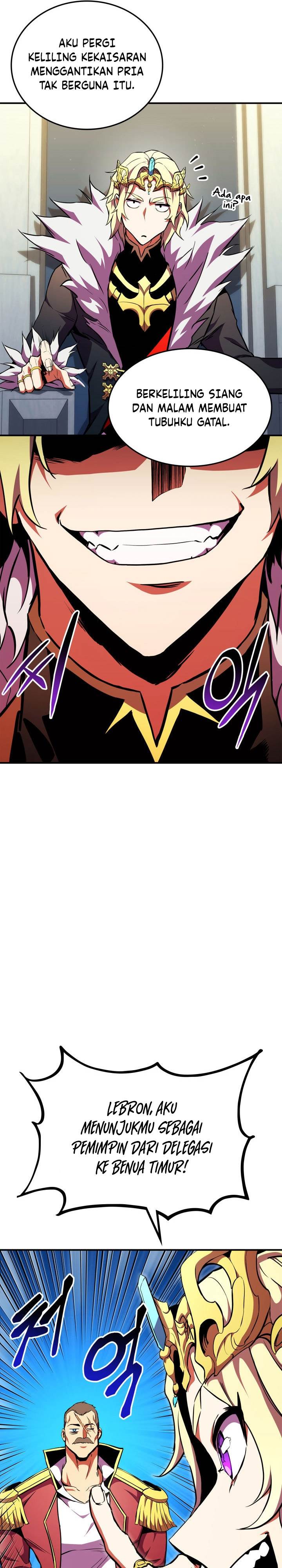 Ranker’s Return (Remake) Chap 169 - Next Chap 170