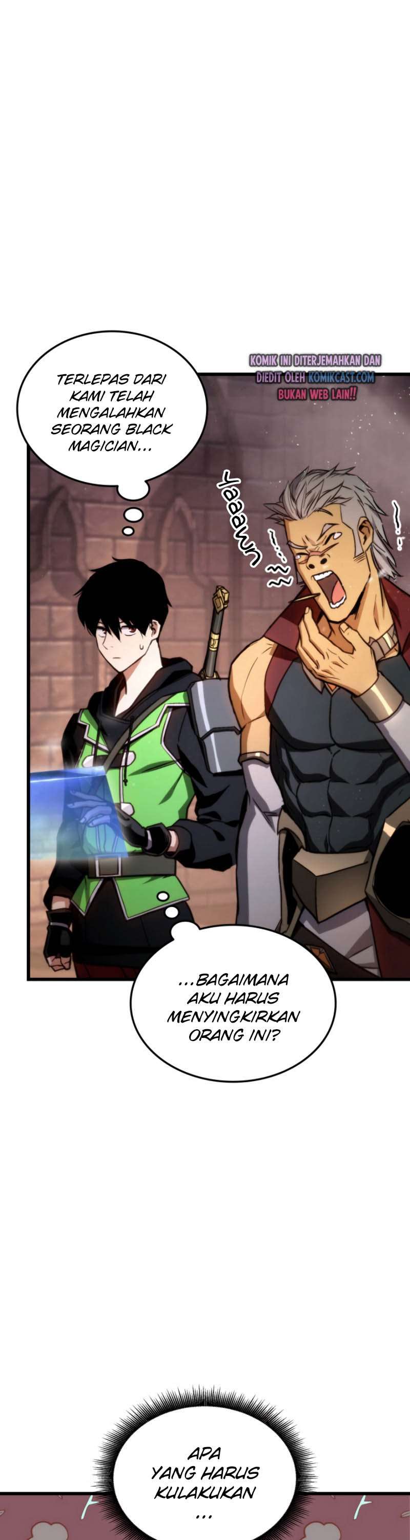 Ranker’s Return (Remake) Chap 18 - Next Chap 19