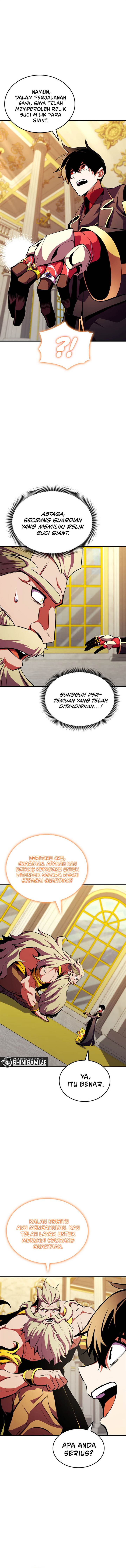 Ranker’s Return (Remake) Chap 180 - Next Chap 181