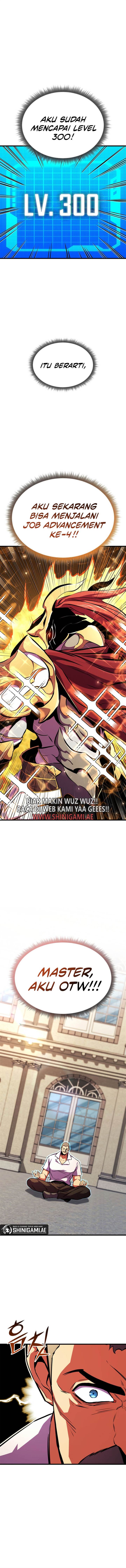 Ranker’s Return (Remake) Chap 182 - Next Chap 183