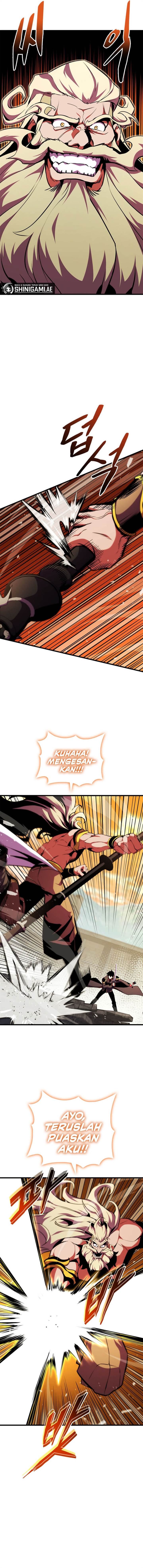 Ranker’s Return (Remake) Chap 182 - Next Chap 183