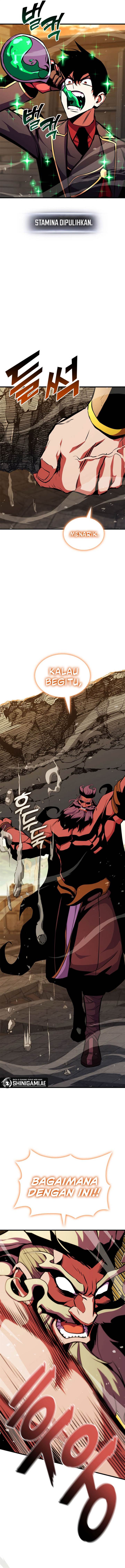 Ranker’s Return (Remake) Chap 182 - Next Chap 183