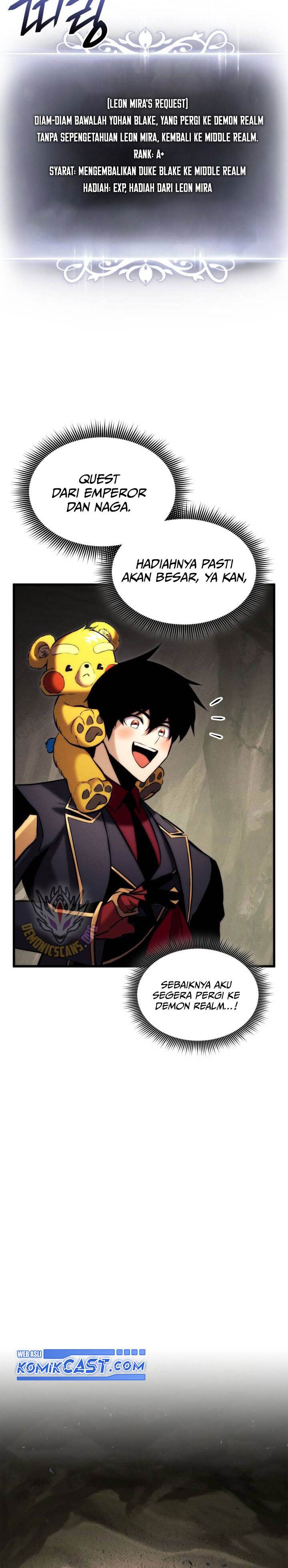 Ranker’s Return (Remake) Chap 185 - Next Chap 186