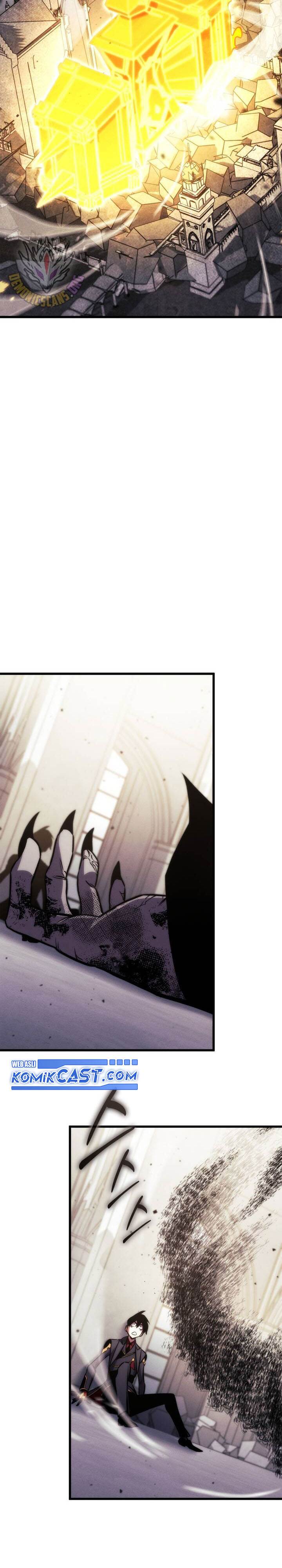 Ranker’s Return (Remake) Chap 185 - Next Chap 186