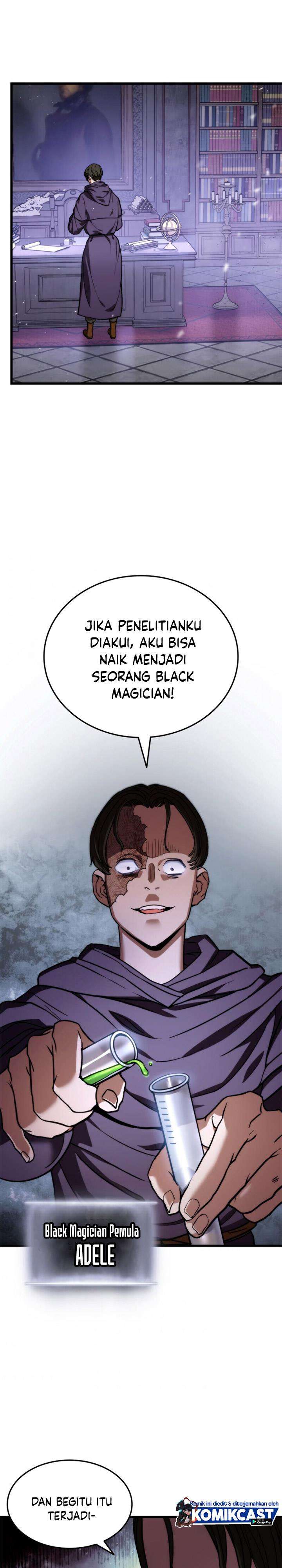 Ranker’s Return (Remake) Chap 19 - Next Chap 20