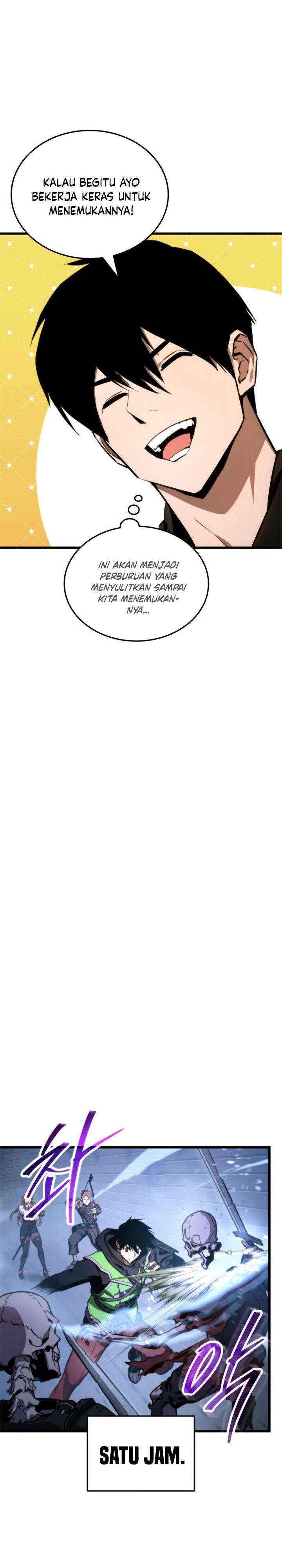 Ranker’s Return (Remake) Chap 19 - Next Chap 20