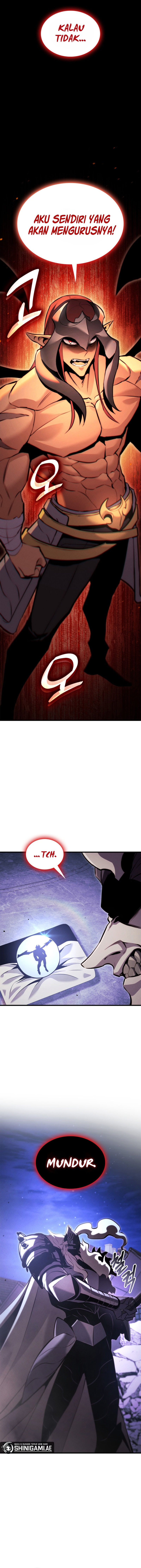 Ranker’s Return (Remake) Chap 190 - Next Chap 191