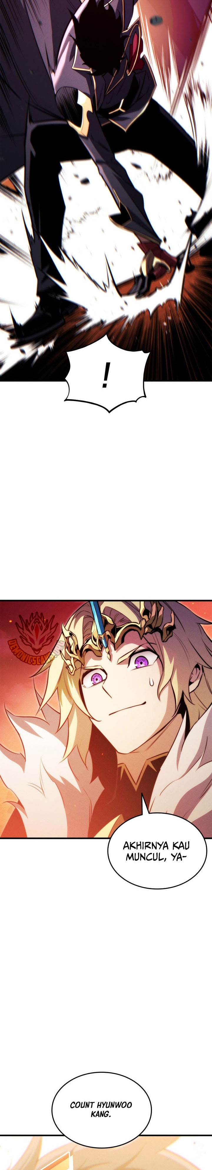 Ranker’s Return (Remake) Chap 193 - Next Chap 194