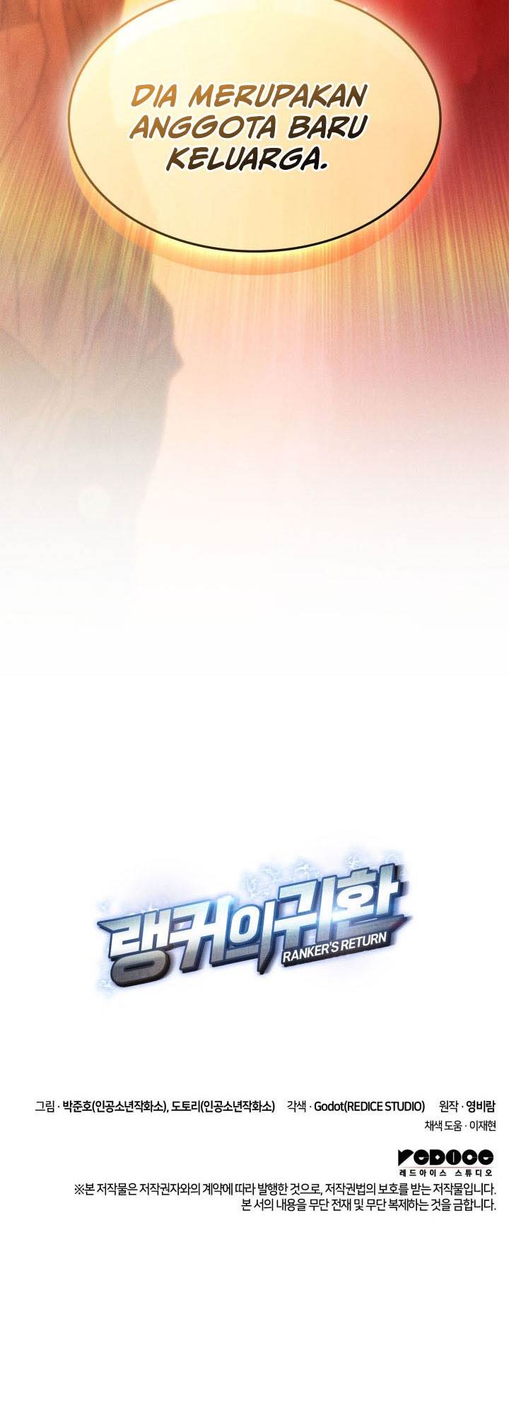Ranker’s Return (Remake) Chap 193 - Next Chap 194