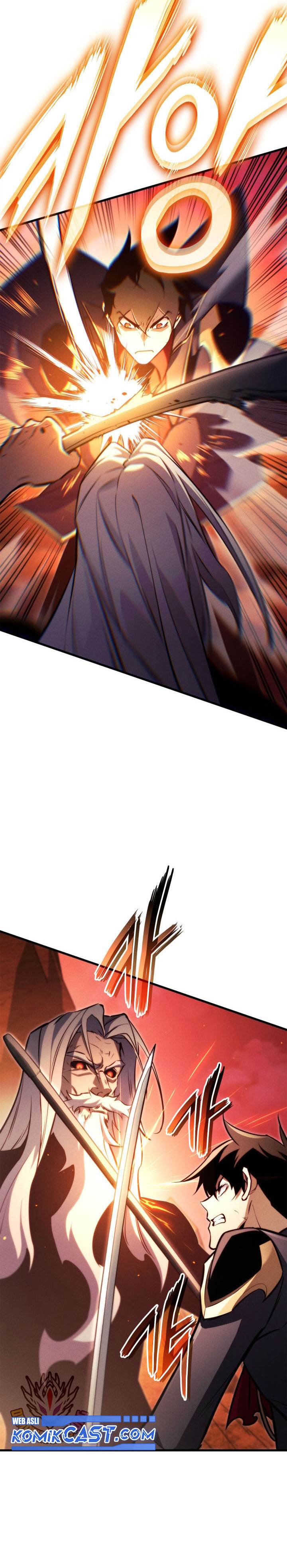 Ranker’s Return (Remake) Chap 193 - Next Chap 194