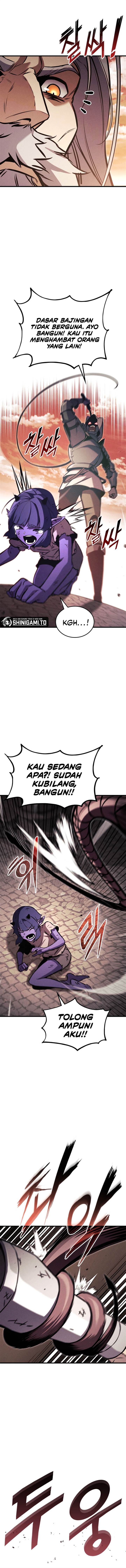 Ranker’s Return (Remake) Chap 194 - Next Chap 195