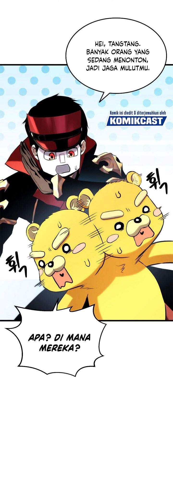 Ranker’s Return (Remake) Chap 23 - Next Chap 24