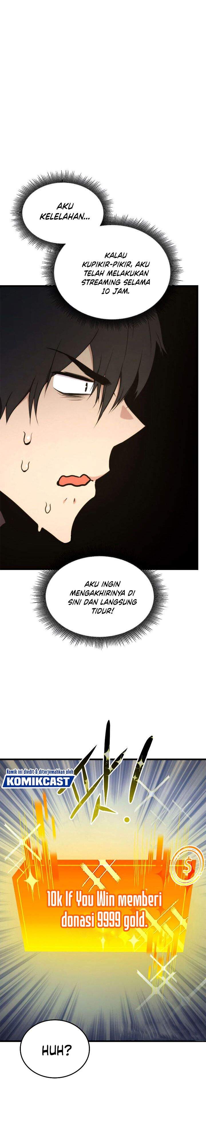 Ranker’s Return (Remake) Chap 23 - Next Chap 24