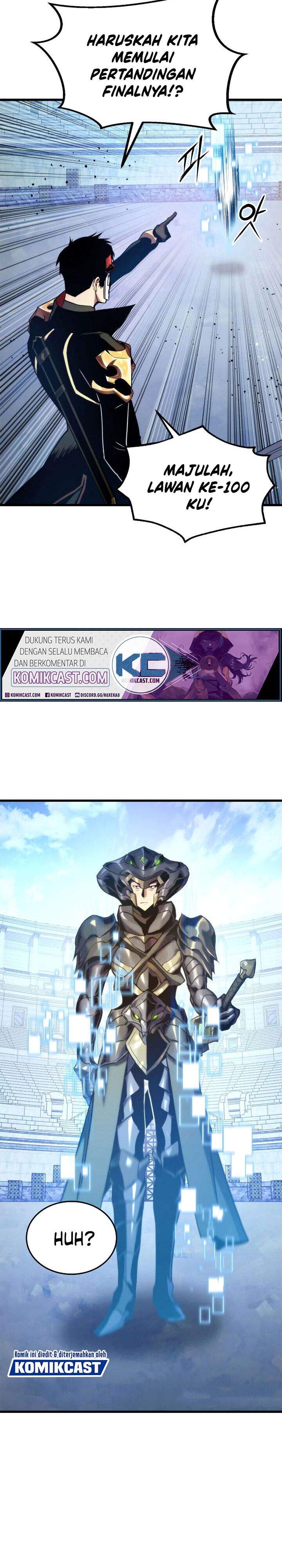 Ranker’s Return (Remake) Chap 23 - Next Chap 24