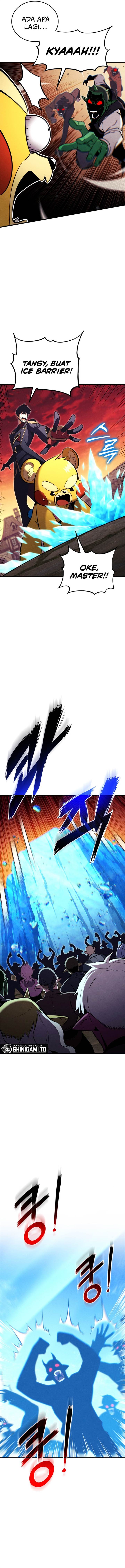 Ranker’s Return (Remake) Chap 203 - Next Chap 204