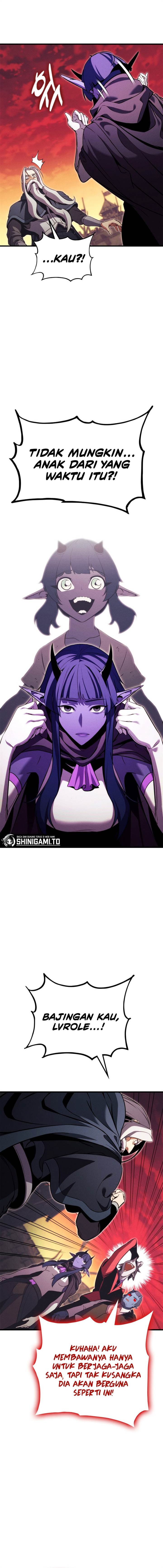 Ranker’s Return (Remake) Chap 203 - Next Chap 204