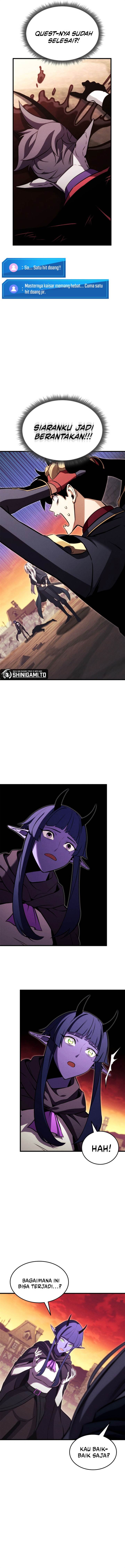 Ranker’s Return (Remake) Chap 203 - Next Chap 204