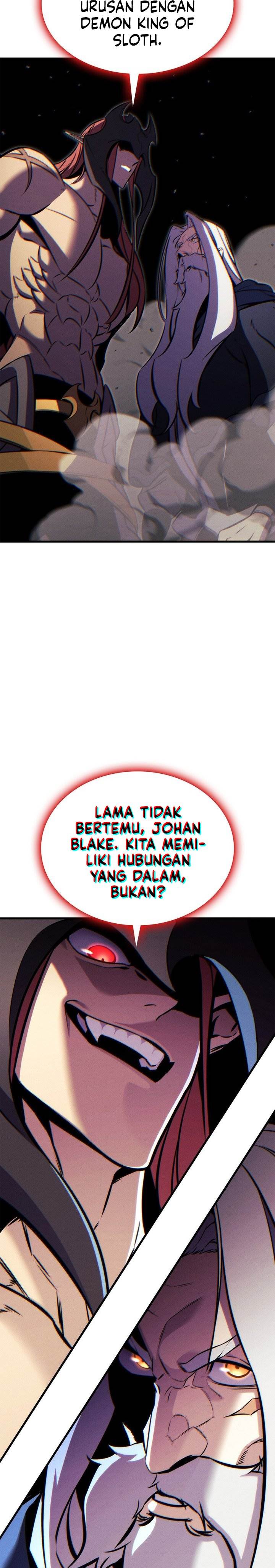 Ranker’s Return (Remake) Chap 206 - Next Chap 207