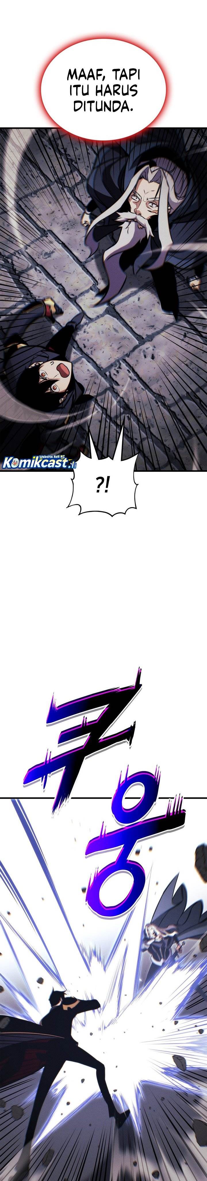 Ranker’s Return (Remake) Chap 206 - Next Chap 207