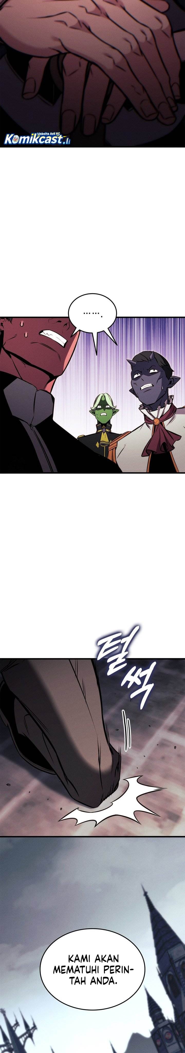 Ranker’s Return (Remake) Chap 206 - Next Chap 207