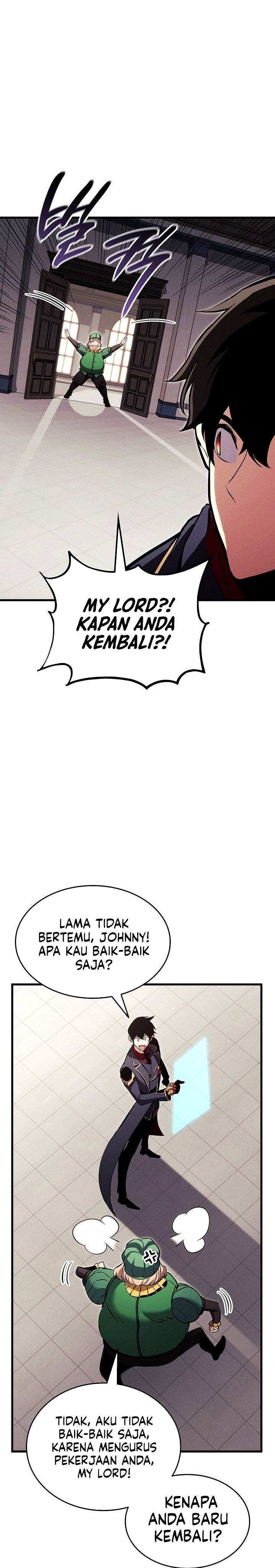 Ranker’s Return (Remake) Chap 207 - Next Chap 208