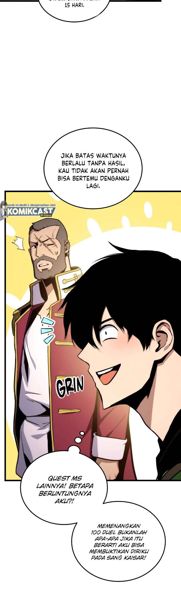 Ranker’s Return (Remake) Chap 21 - Next Chap 22